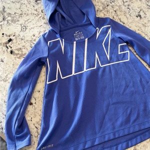 Nike Dri Fit Toddler Girls Long sleeve shirt